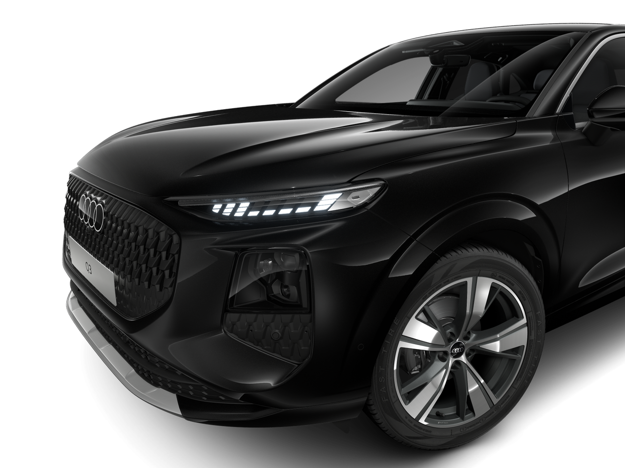 Slika Q3 Sportback TFSI 110kW S tronic