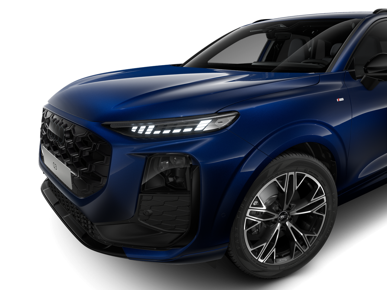 Slika Q3 TFSI quattro 150kW S tronic