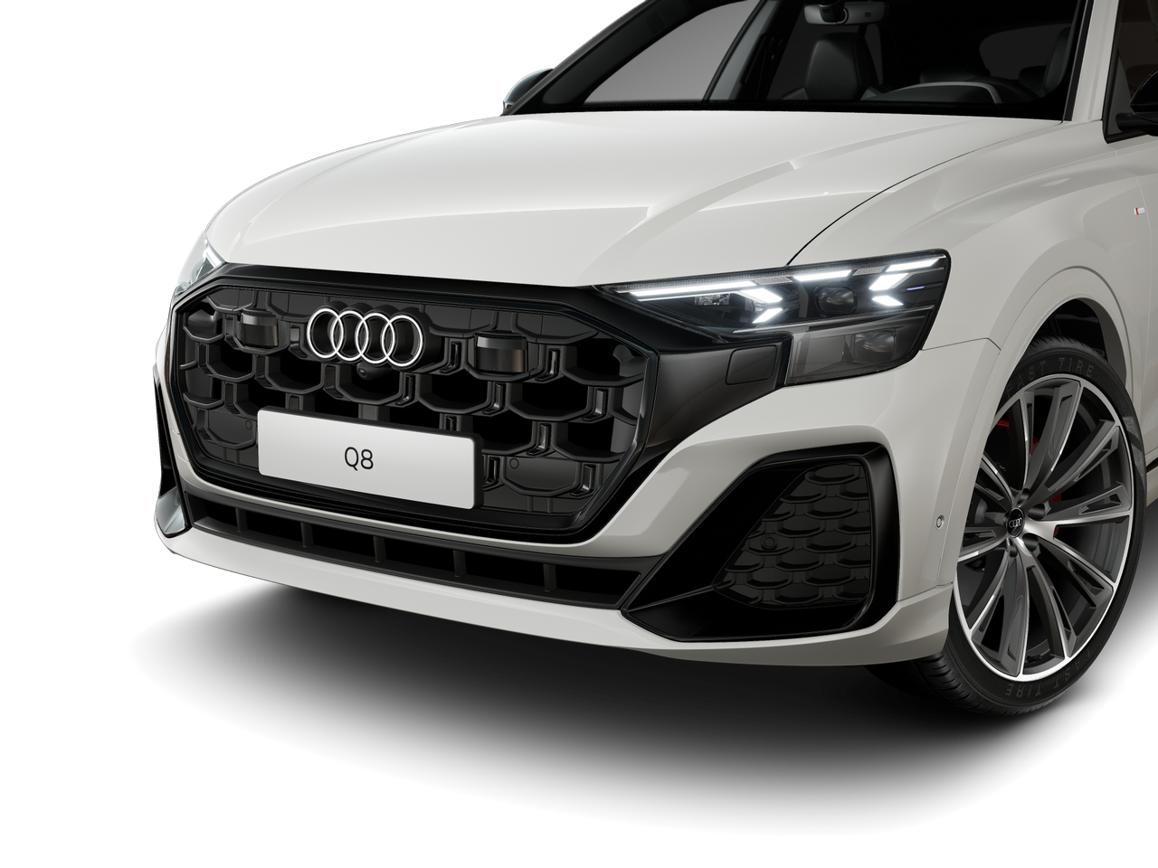 Slika Q8 PI TDI quattro 210 kW Tiptronic