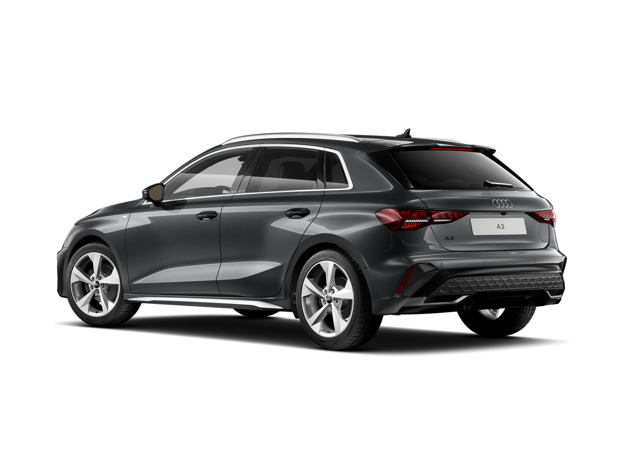 Slika A3 PI Sportback S line TFSI 110 kW S tro