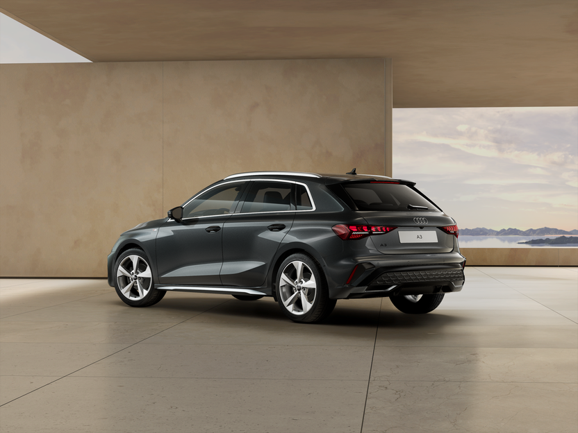 Slika A3 PI Sportback S line TFSI 110 kW S tro