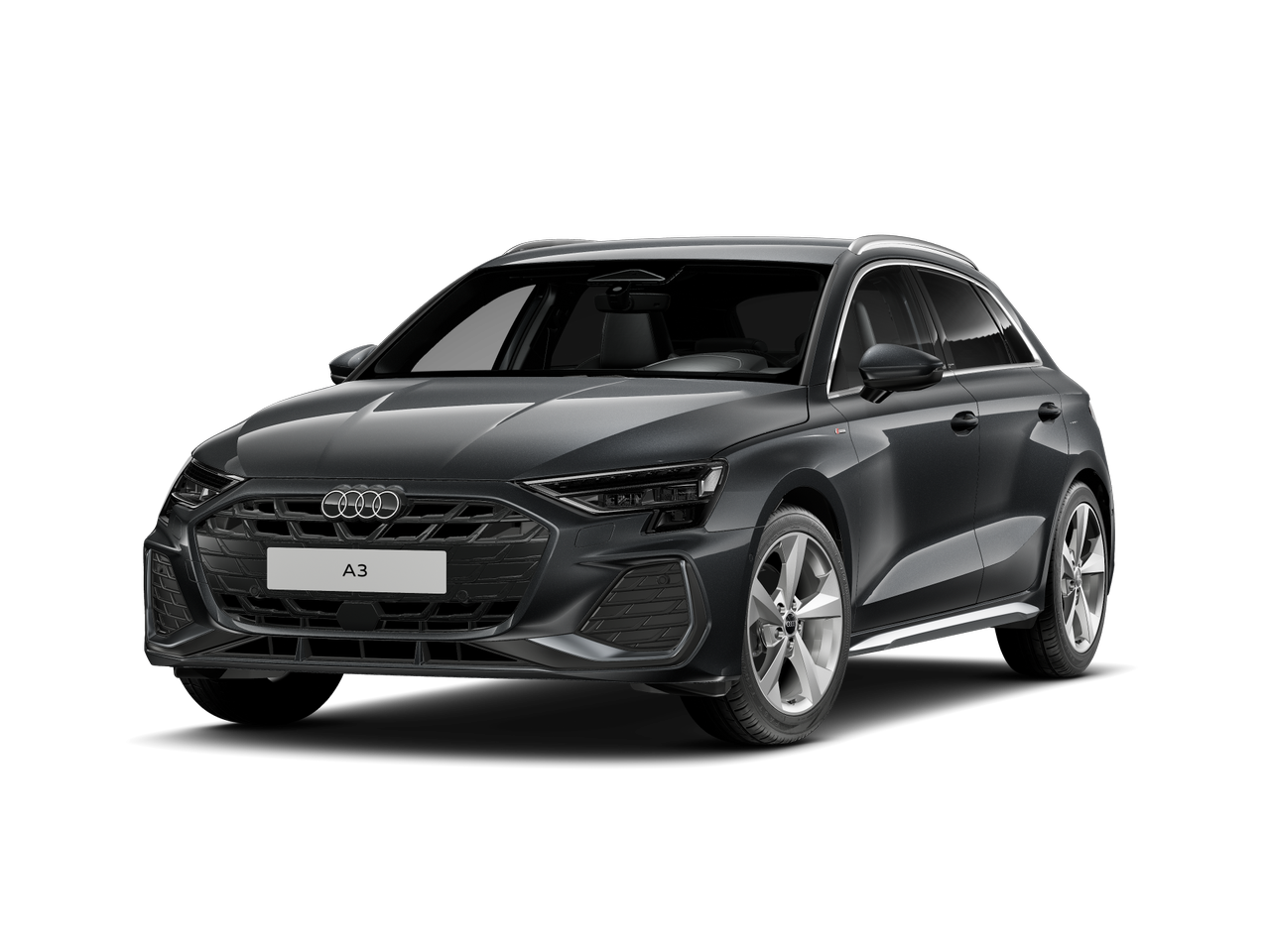 Slika A3 PI Sportback S line TFSI 110 kW S tro