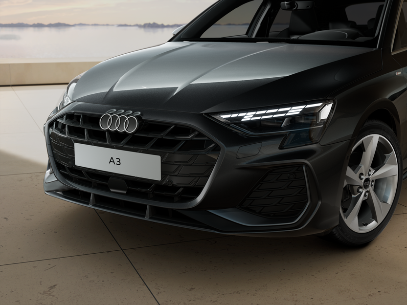 Slika A3 PI Sportback S line TFSI 110 kW S tro