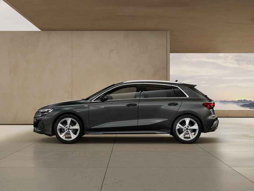 Slika A3 PI Sportback S line TFSI 110 kW S tro