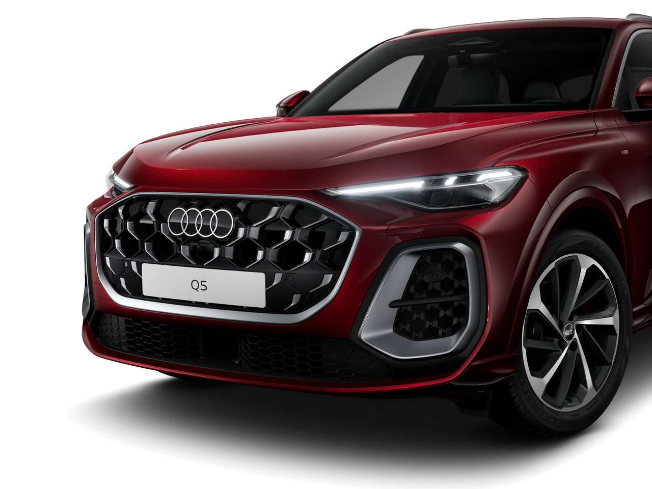 Slika Q5 TDI quattro 150kW S tronic