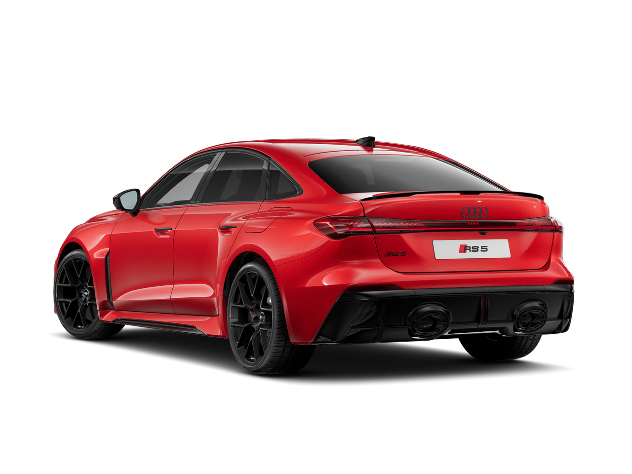 Slika RS 5 Limuzina
