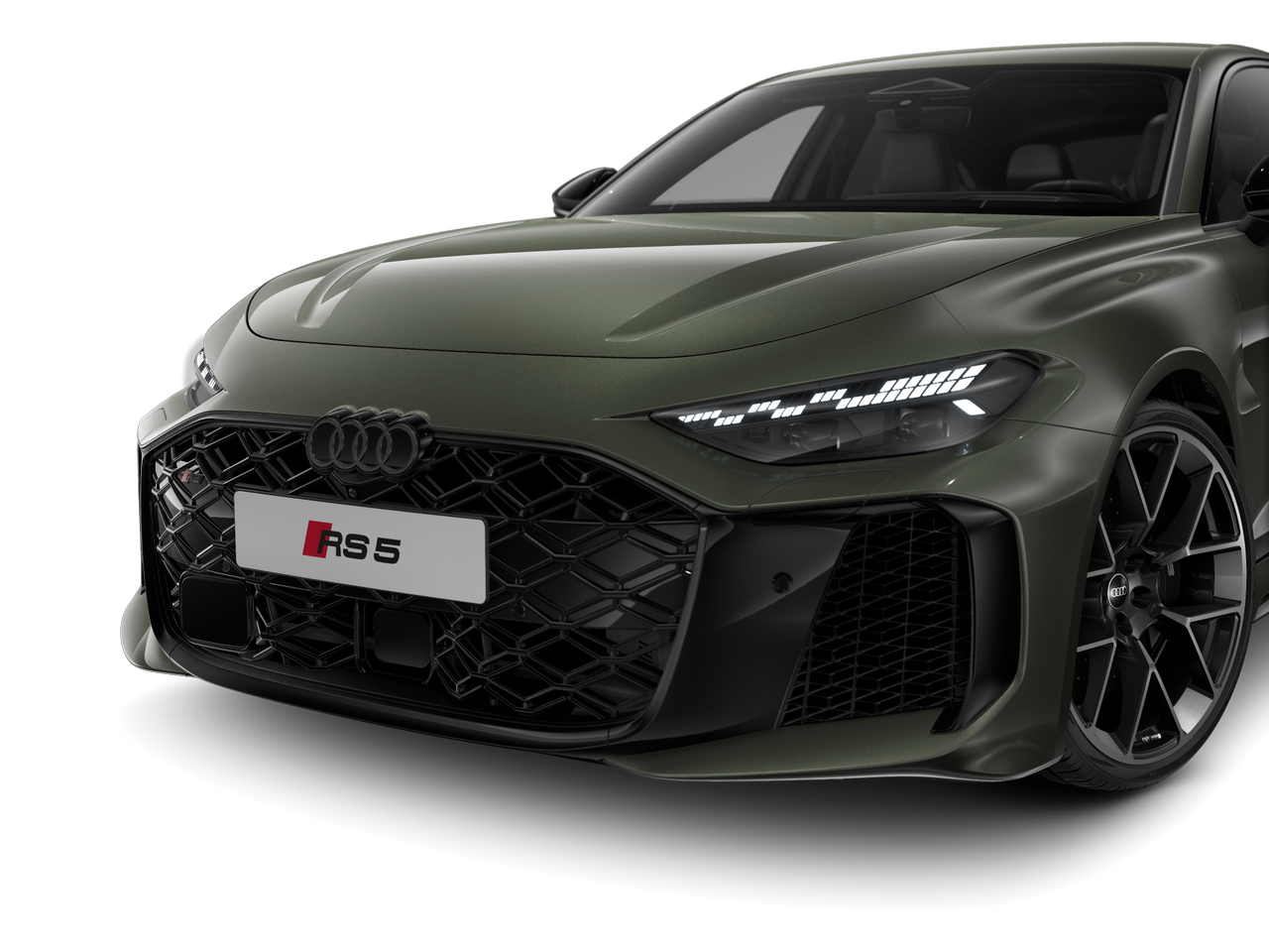 Slika RS 5 Limuzina