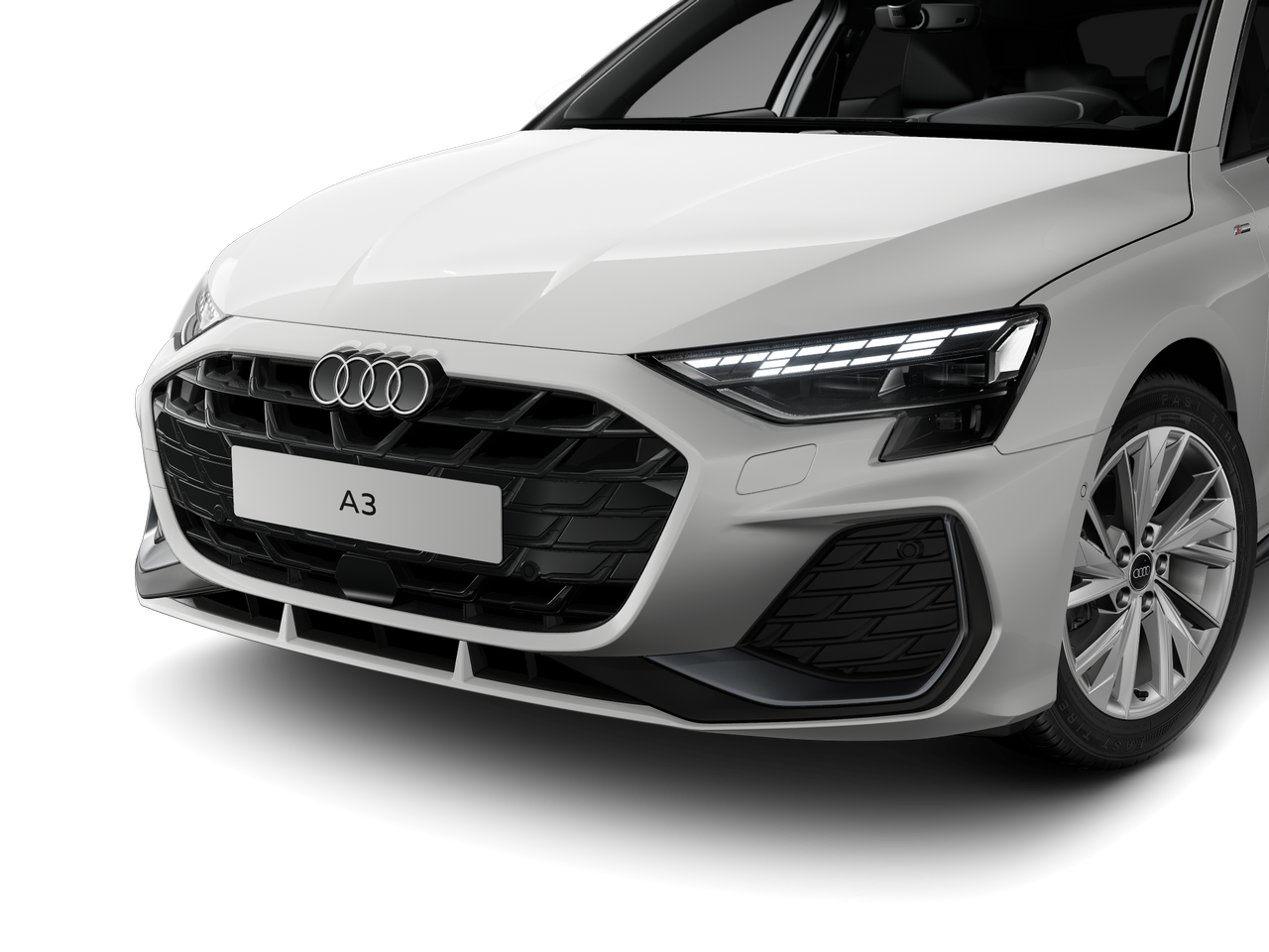 Slika A3 PI Sportback S line TFSI 110 kW S tro