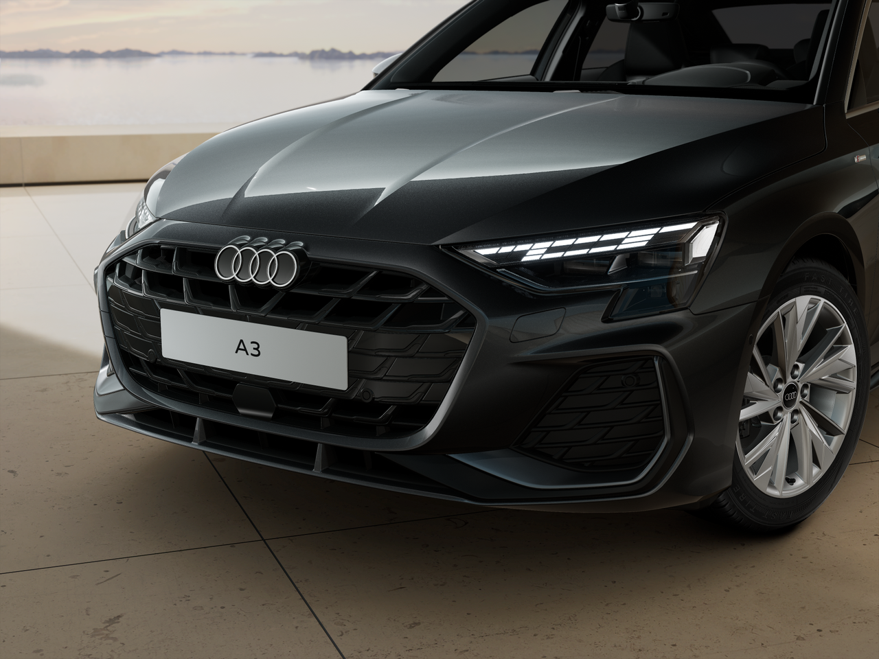 Slika A3 PI Limuzina S line TFSI 150 kW quattr