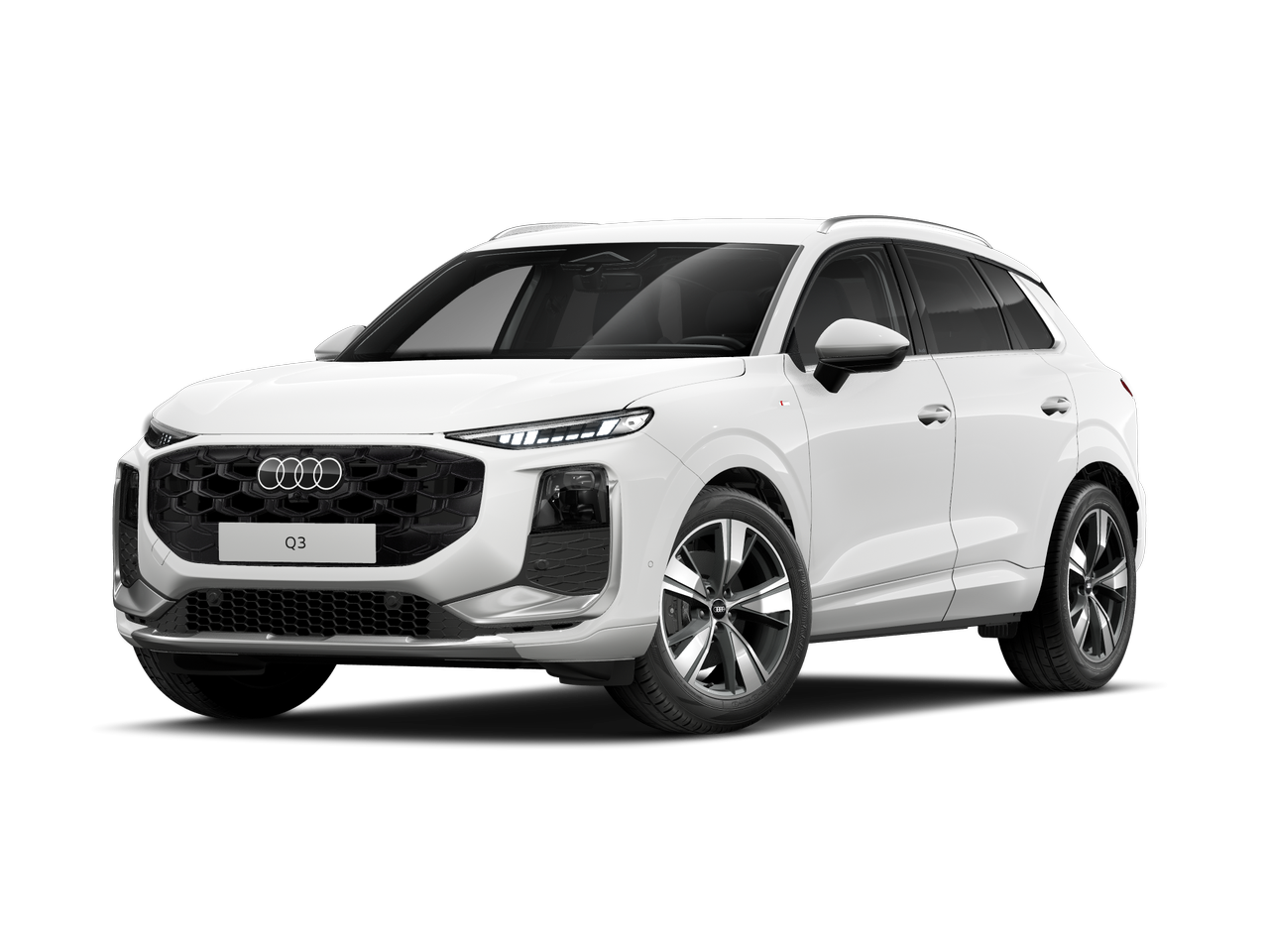 Slika Q3 TDI quattro 142kW S tronic