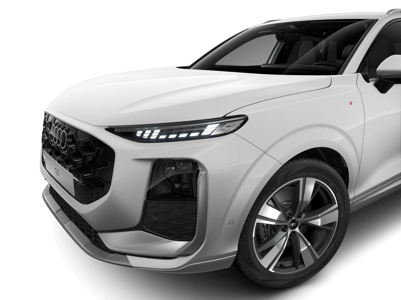 Slika Q3 TDI quattro 142kW S tronic