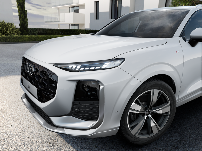 Slika Q3 TDI quattro 142kW S tronic