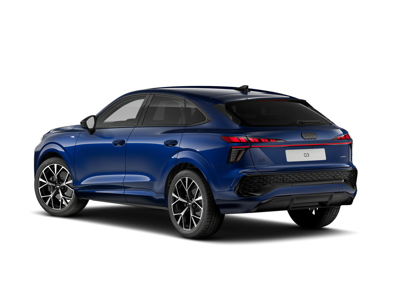 Slika Q3 Sportback TDI quattro 142kW S tronic