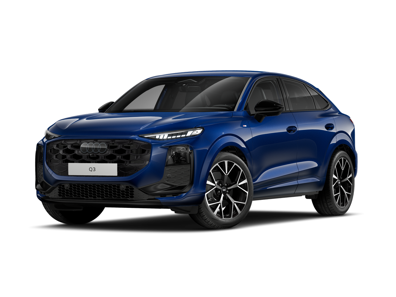 Slika Q3 Sportback TDI quattro 142kW S tronic