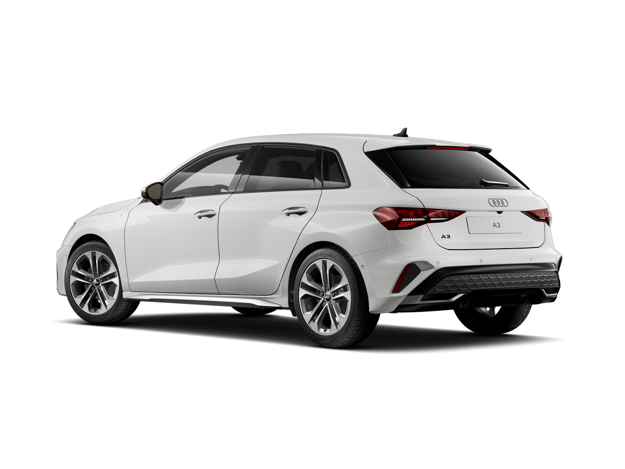 Slika A3 PI Sportback S line TFSI 110 kW S tro