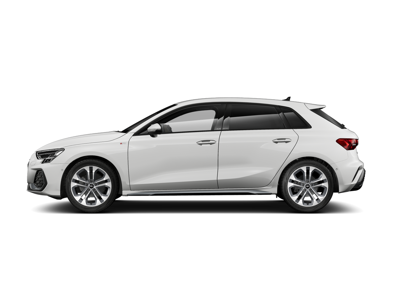 Slika A3 PI Sportback S line TFSI 110 kW S tro