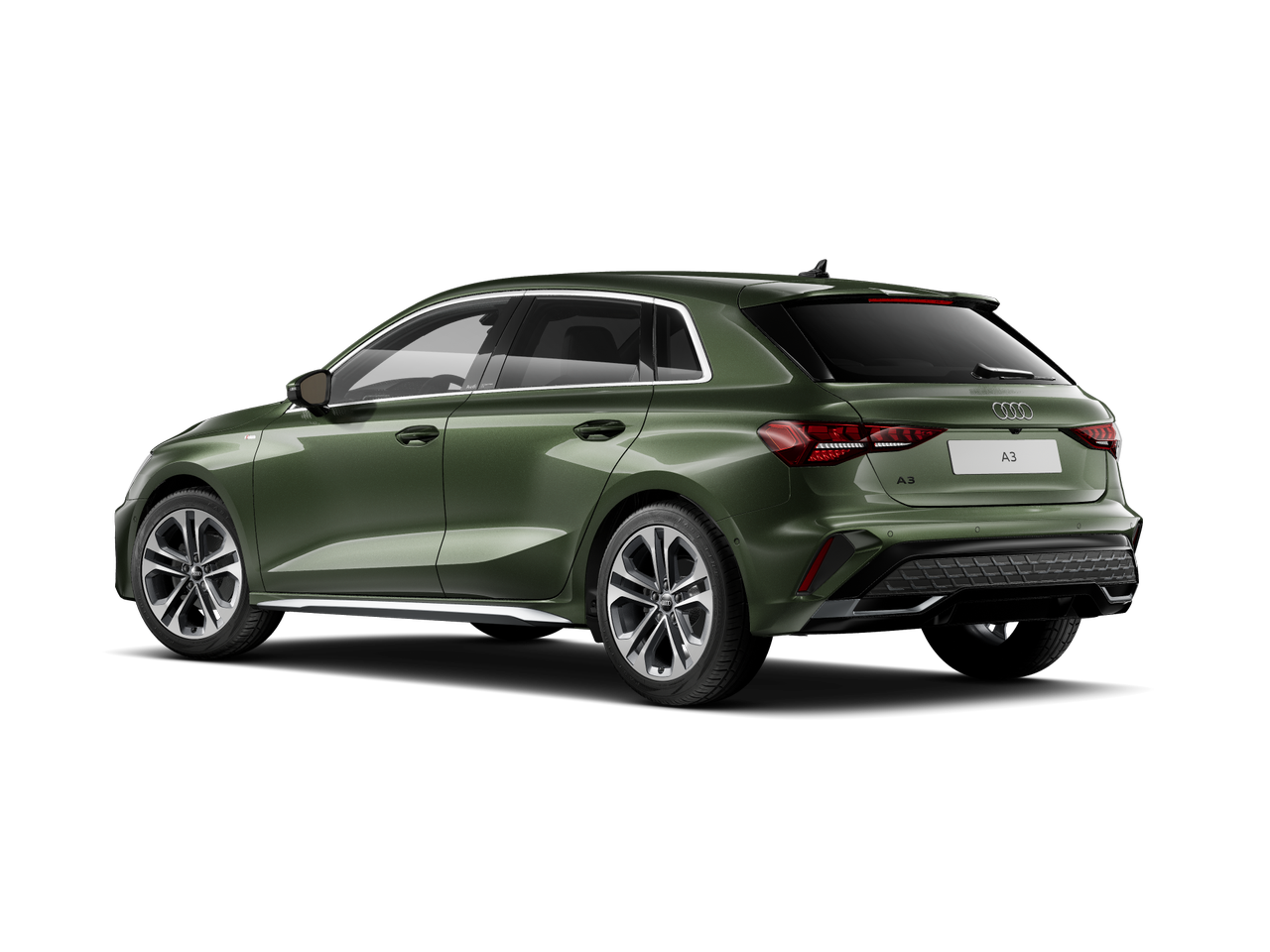 Slika A3 PI Sportback S line TFSI 110 kW S tro