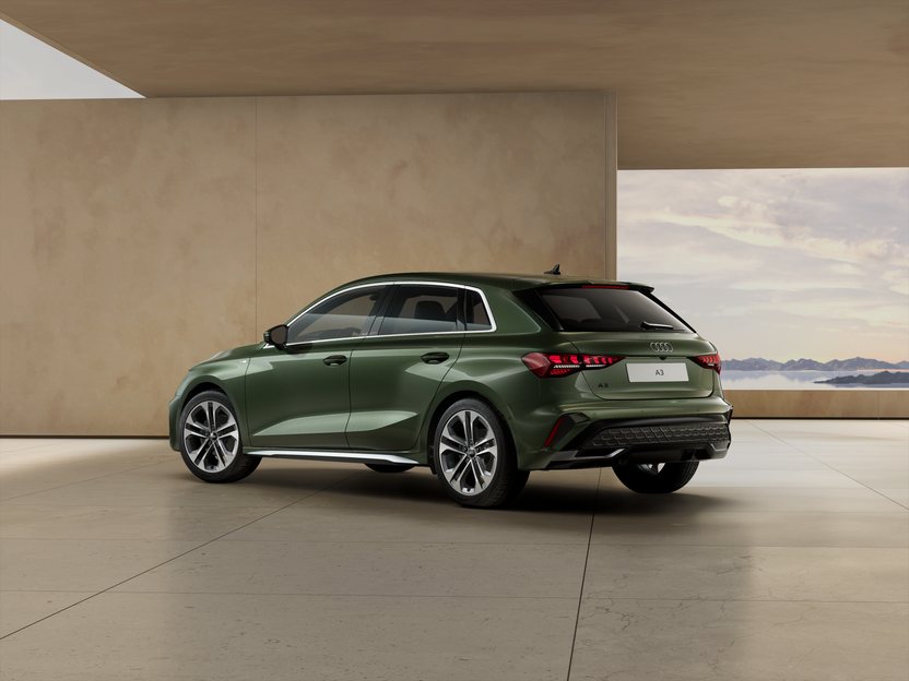 Slika A3 PI Sportback S line TFSI 110 kW S tro
