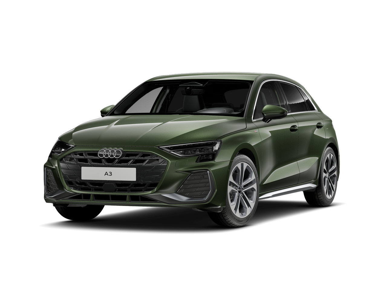 Slika A3 PI Sportback S line TFSI 110 kW S tro