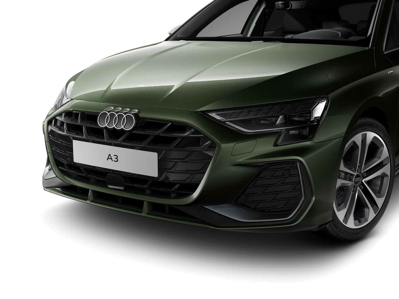 Slika A3 PI Sportback S line TFSI 110 kW S tro