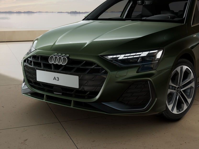 Slika A3 PI Sportback S line TFSI 110 kW S tro