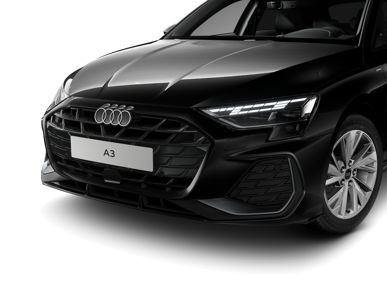 Slika A3 PI Sportback S line TFSI 150 kW quatt
