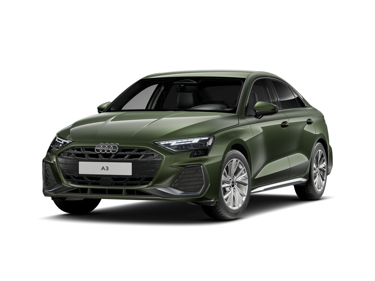 Slika A3 PI Limuzina S line TFSI 150 kW quattr