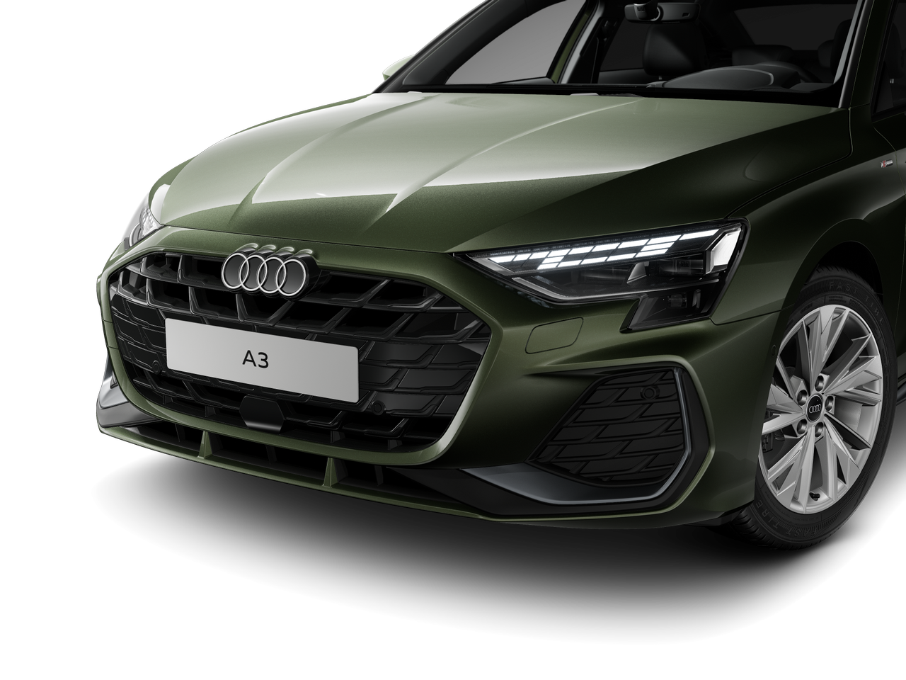 Slika A3 PI Limuzina S line TFSI 150 kW quattr