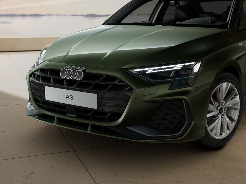 Slika A3 PI Limuzina S line TFSI 150 kW quattr