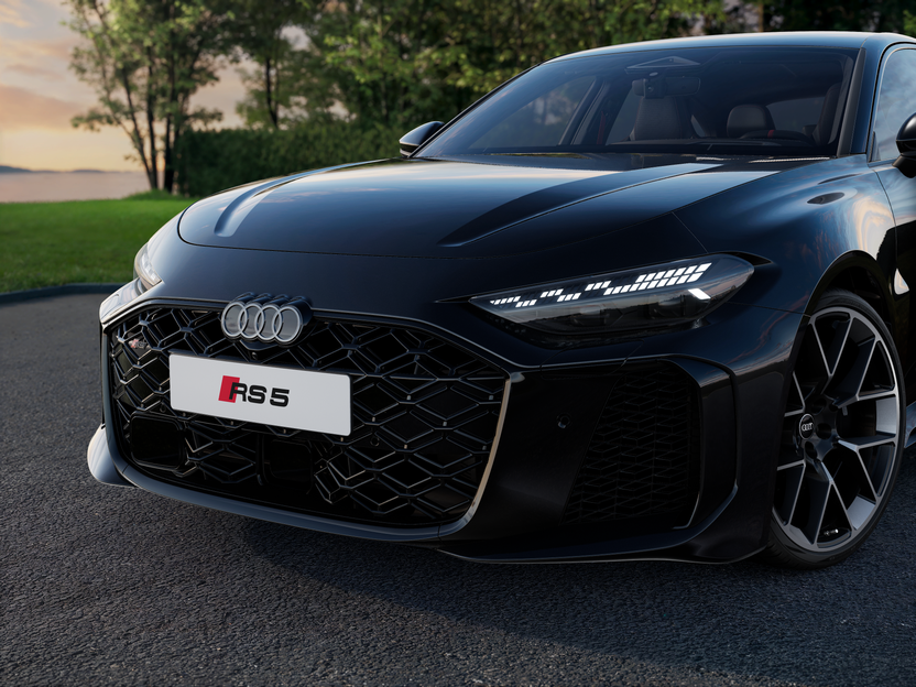 Slika RS 5 Limuzina