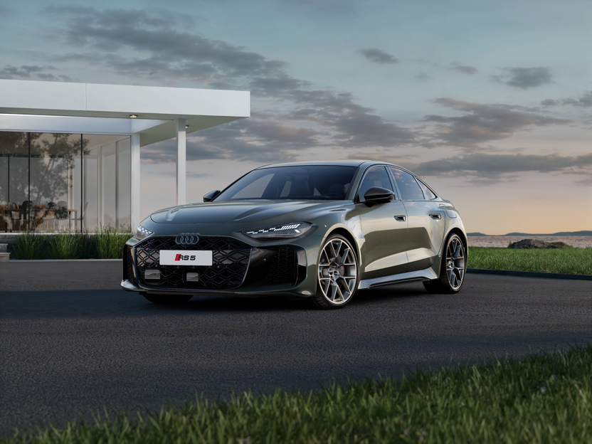 Slika RS 5 Limuzina