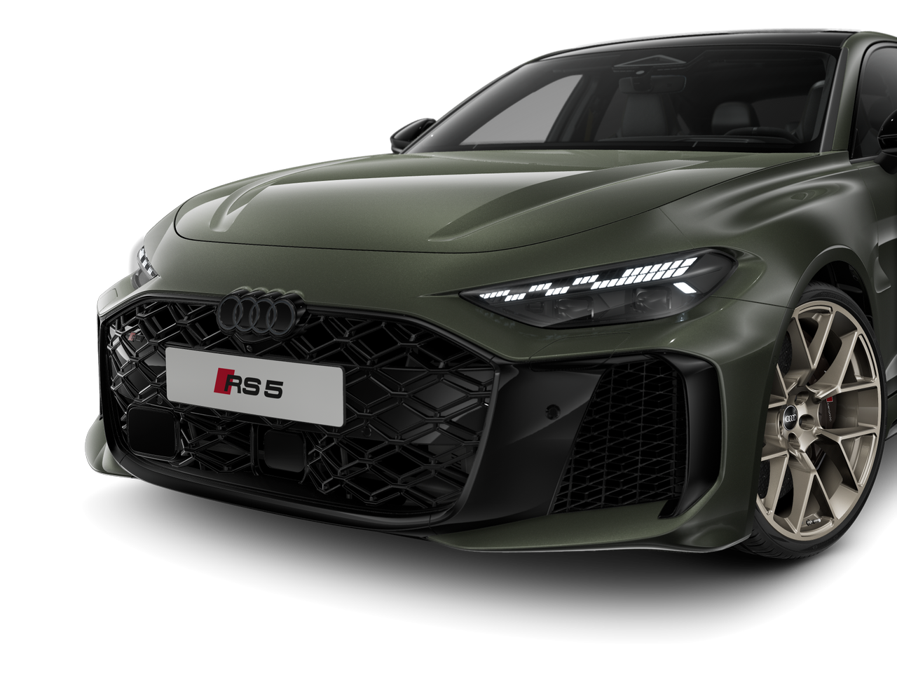 Slika RS 5 Limuzina