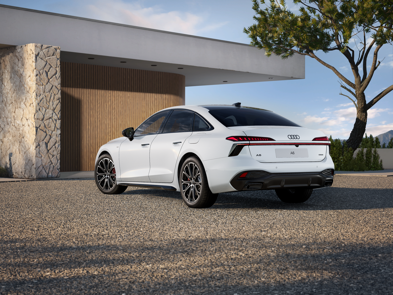 Slika A6 Limuzina e-hybrid quattro 220kW