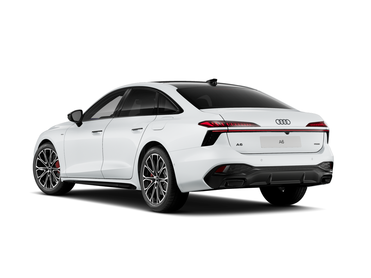 Slika A6 Limuzina e-hybrid quattro 220kW