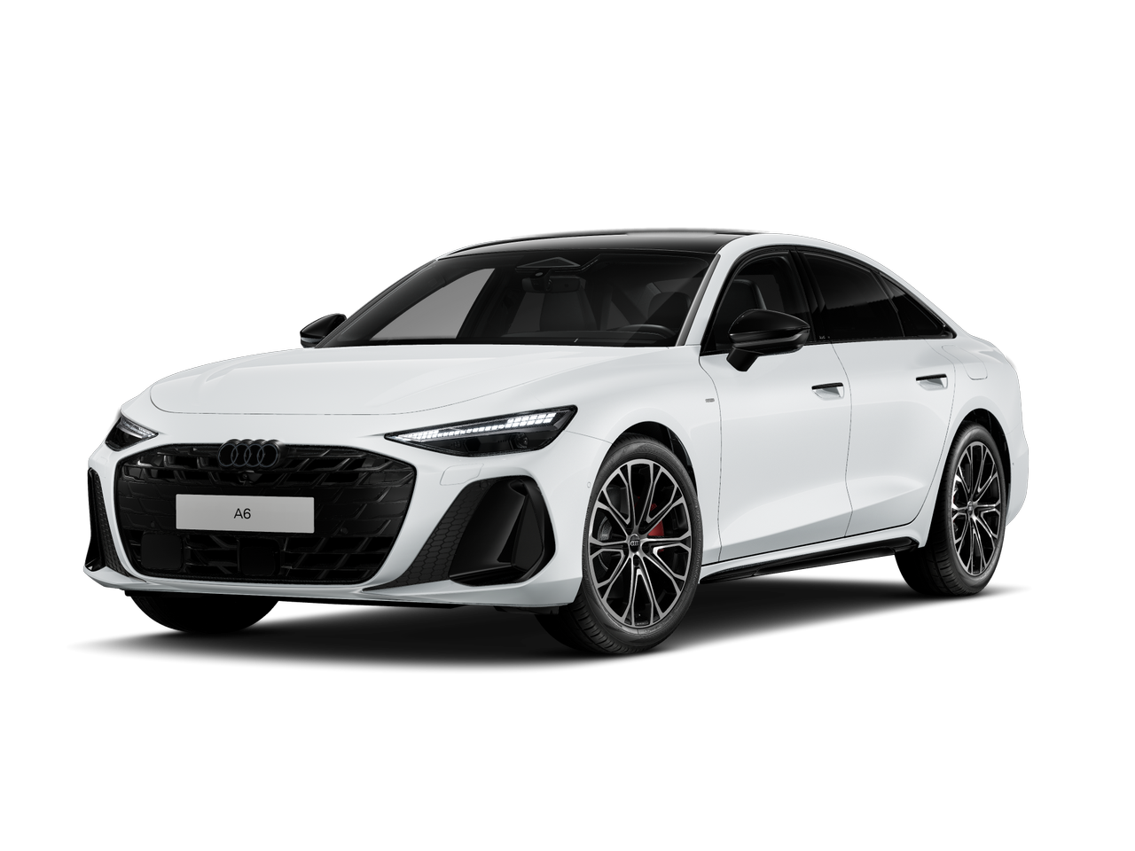Slika A6 Limuzina e-hybrid quattro 220kW