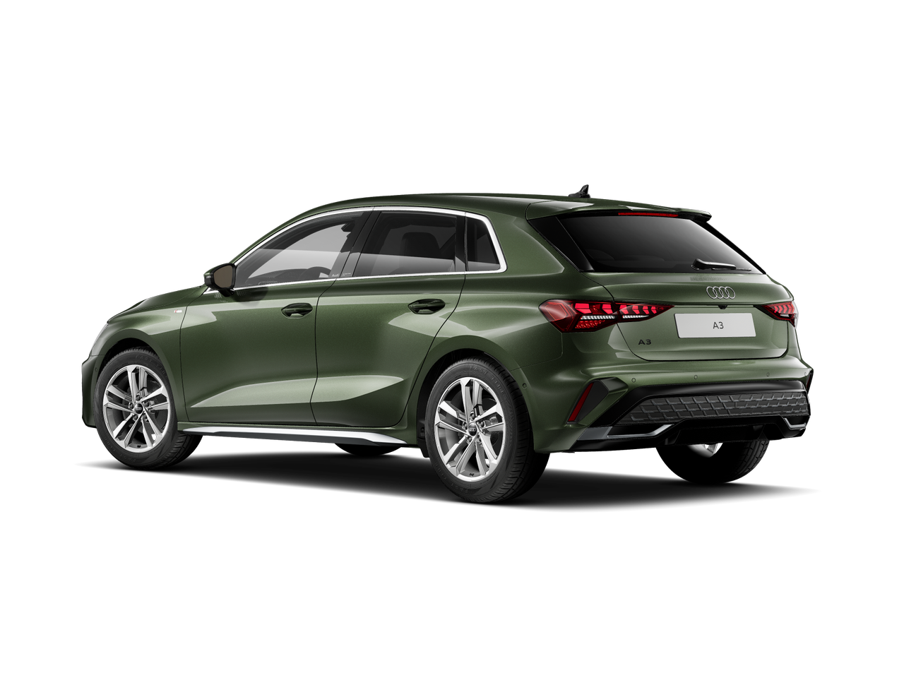 Slika A3 PI Sportback S line TFSI 110 kW S tro