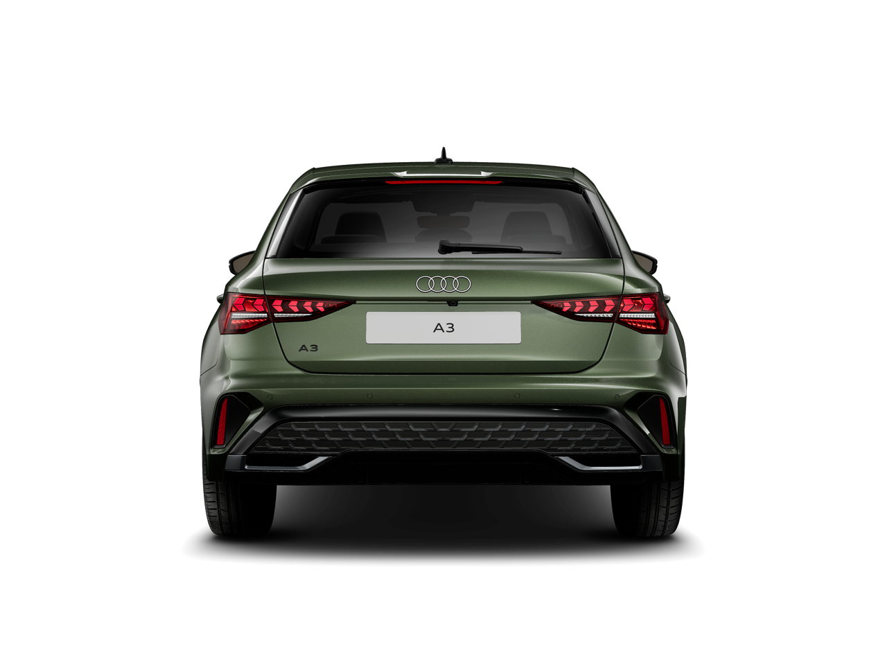 Slika A3 PI Sportback S line TFSI 110 kW S tro