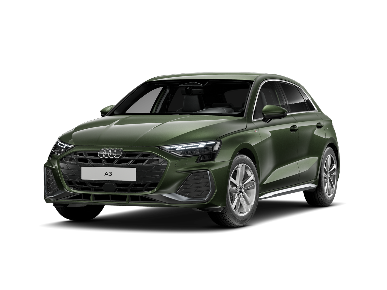 Slika A3 PI Sportback S line TFSI 110 kW S tro