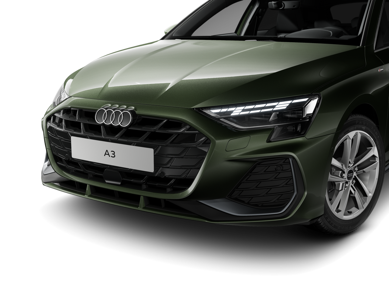 Slika A3 PI Sportback S line TFSI 110 kW S tro