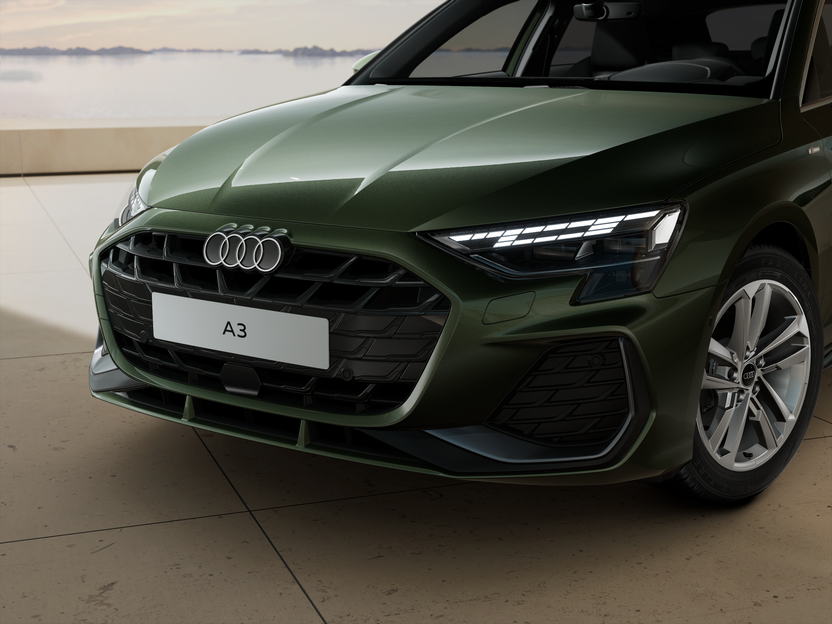 Slika A3 PI Sportback S line TFSI 110 kW S tro