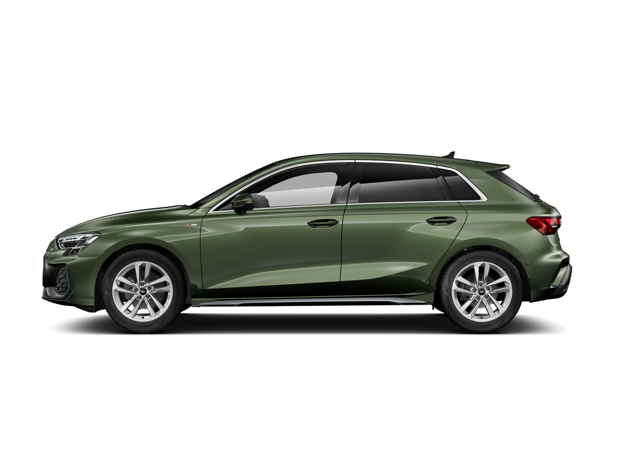 Slika A3 PI Sportback S line TFSI 110 kW S tro