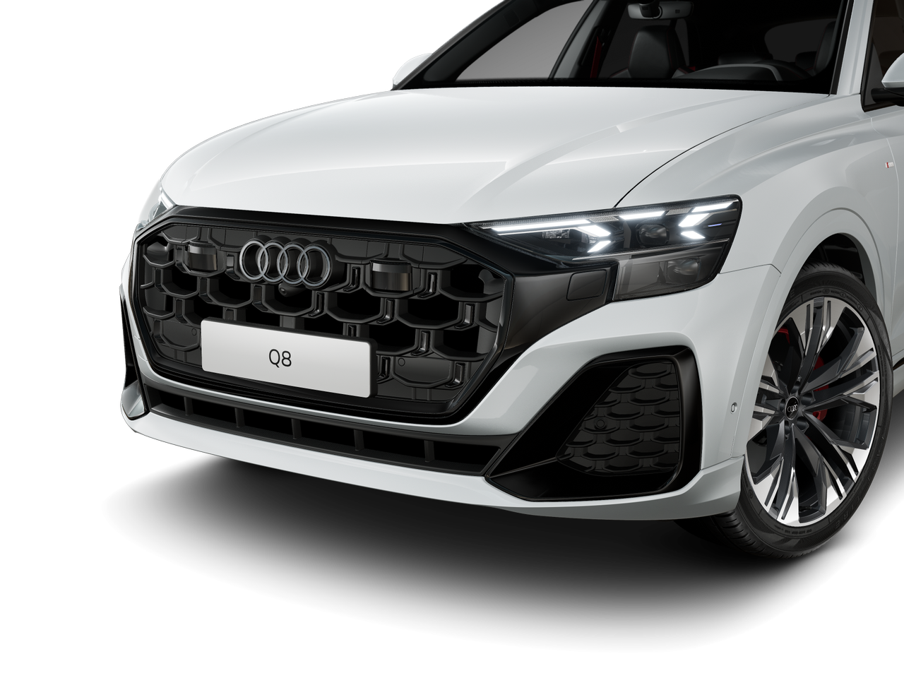 Slika Q8 PI TDI quattro 210 kW Tiptronic