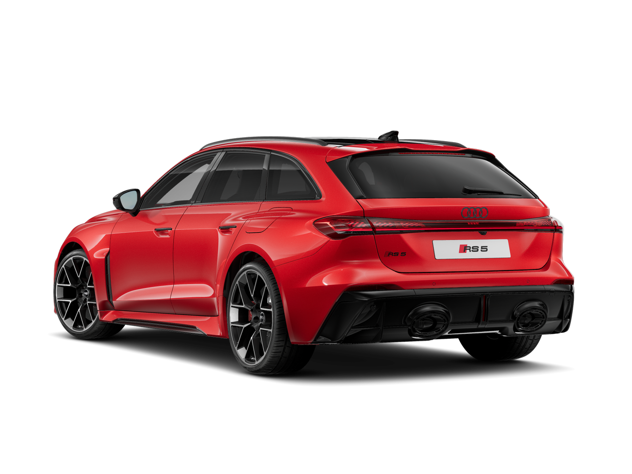 Slika RS 5 Avant