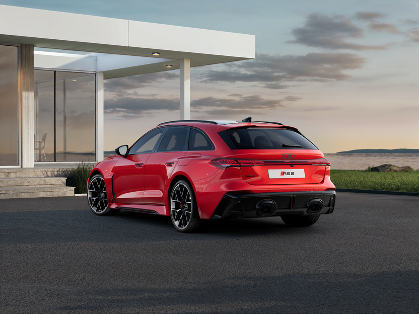 Slika RS 5 Avant