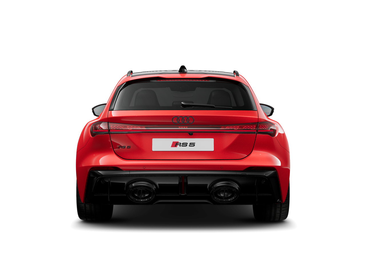 Slika RS 5 Avant