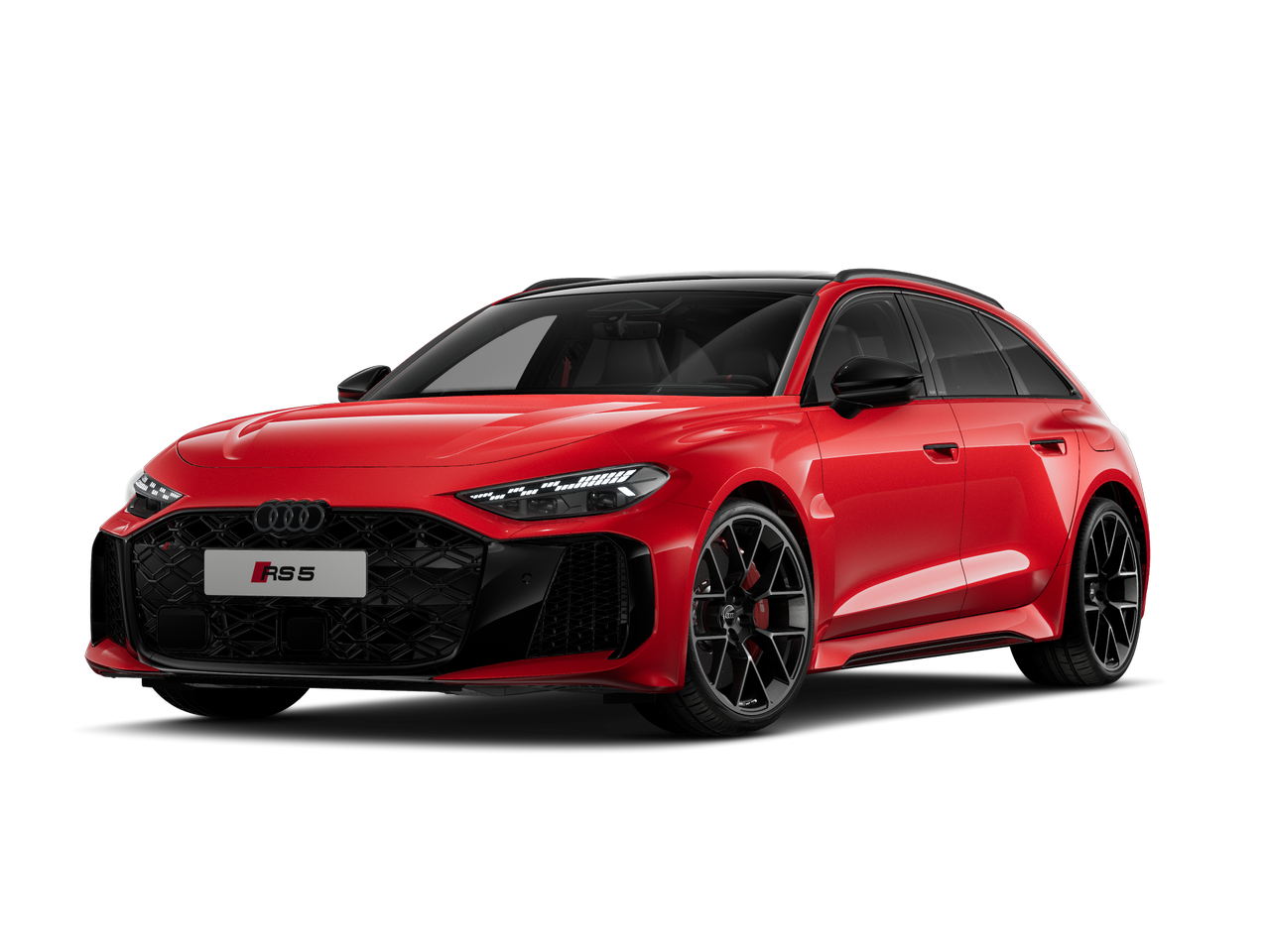 Slika RS 5 Avant