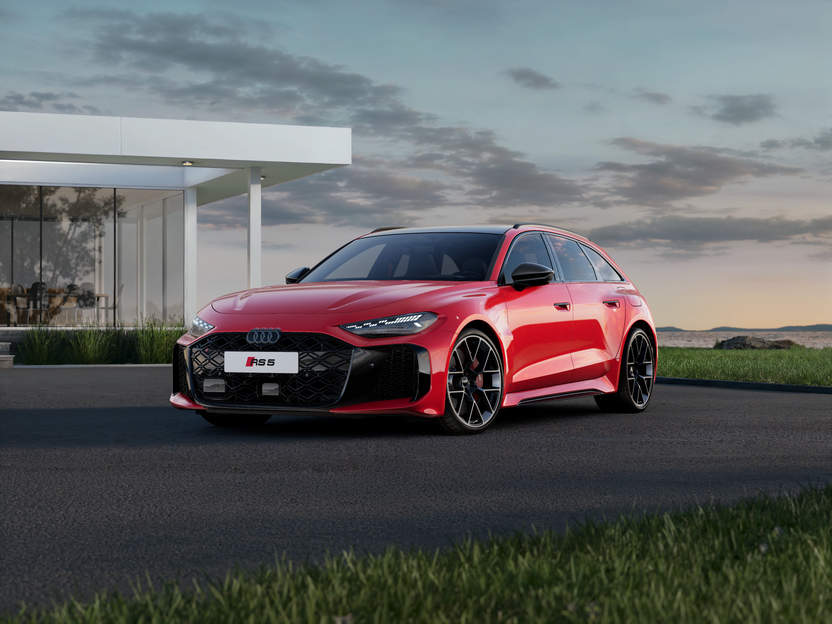 Slika RS 5 Avant