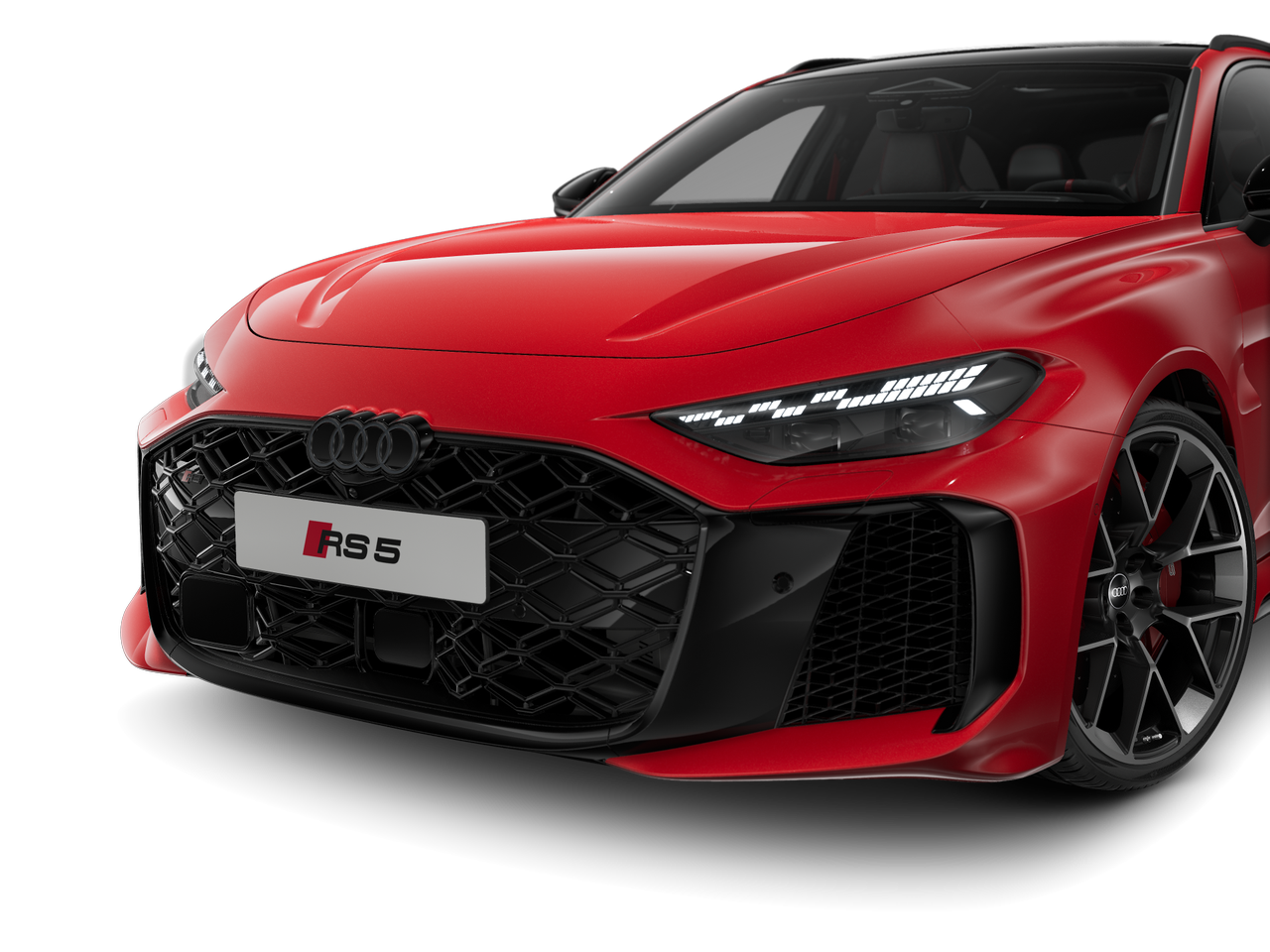 Slika RS 5 Avant