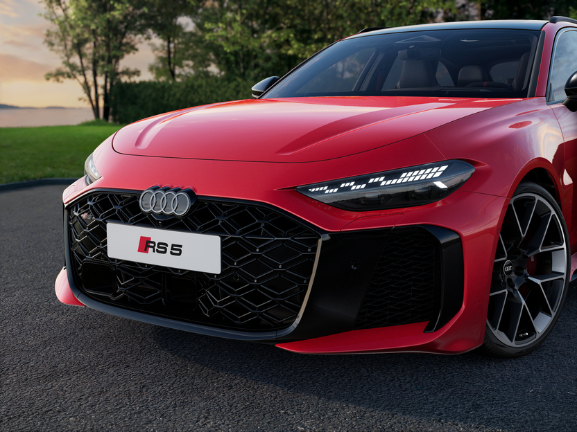 Slika RS 5 Avant