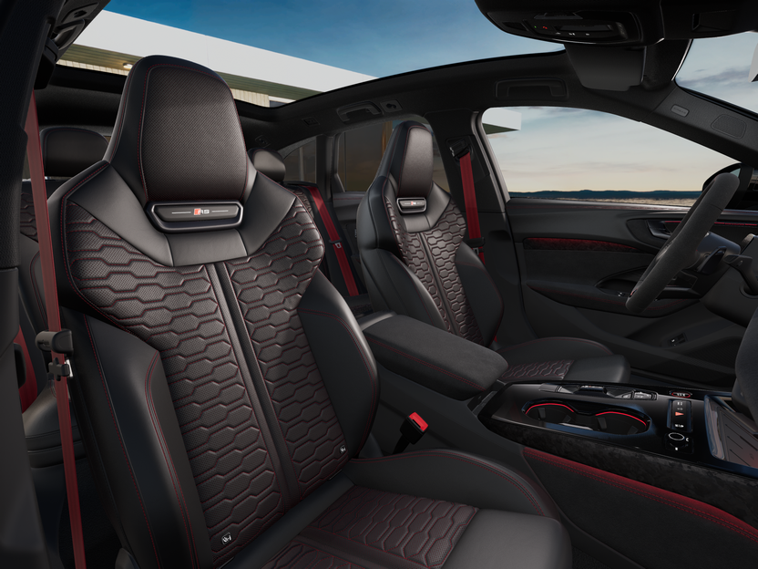 Slika RS 5 Avant